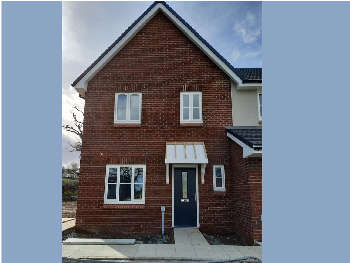 Mount Close, Pontesbury, Shrewsbury Severn Homes