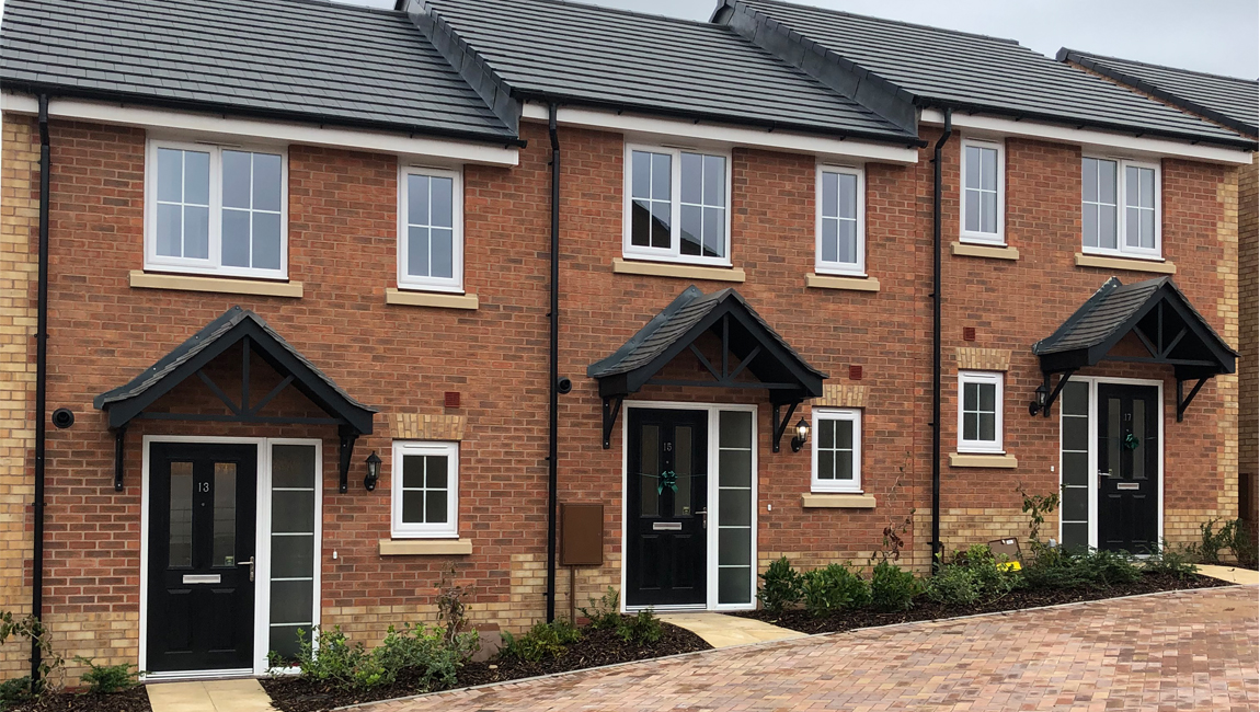 17 Gardners Place , Shrewsbury Severn Homes