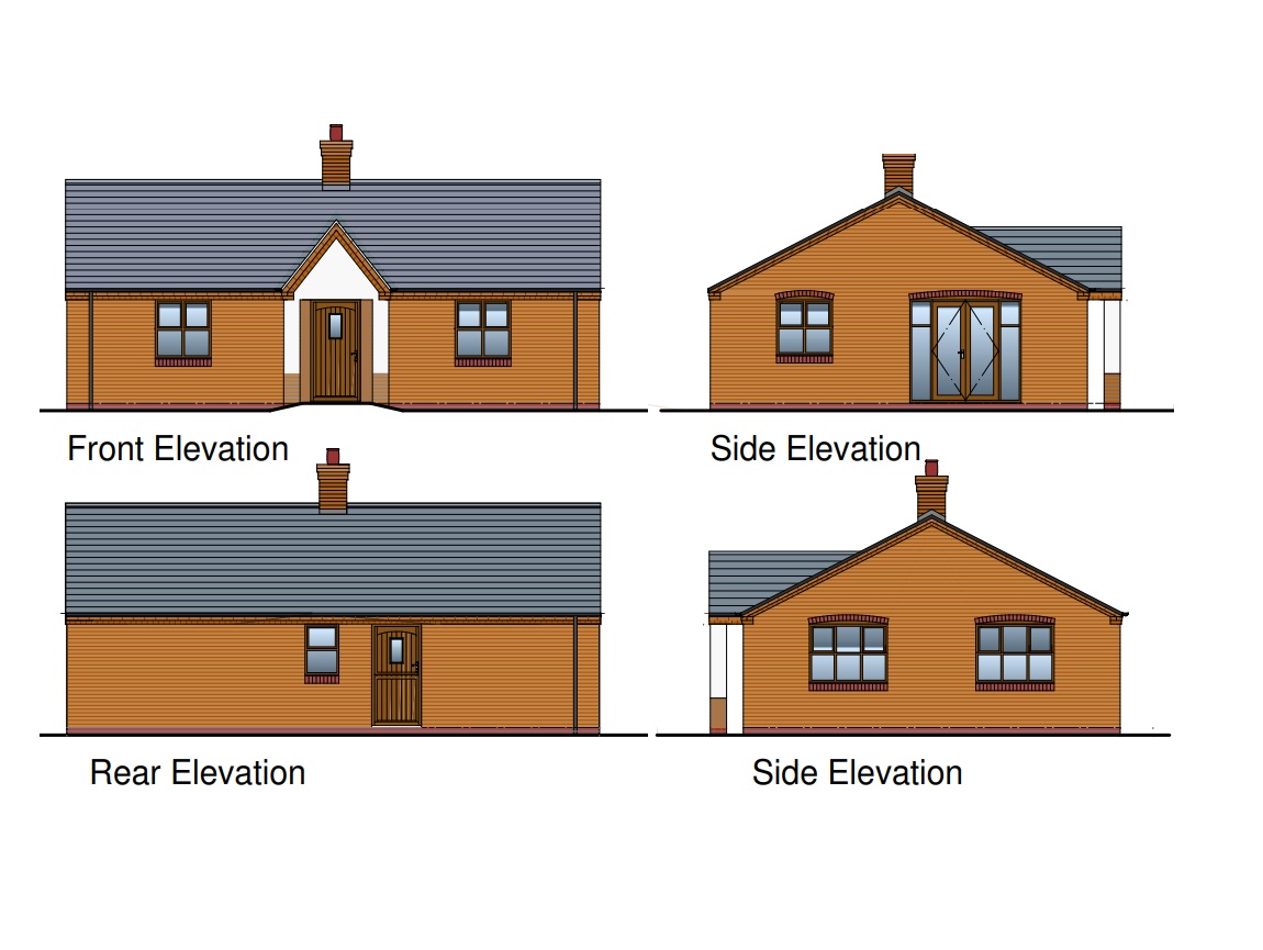 Elevation Plans