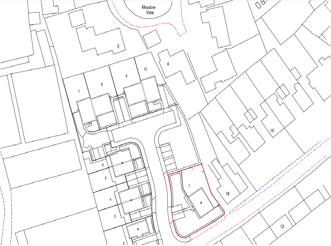 Red Line Plans