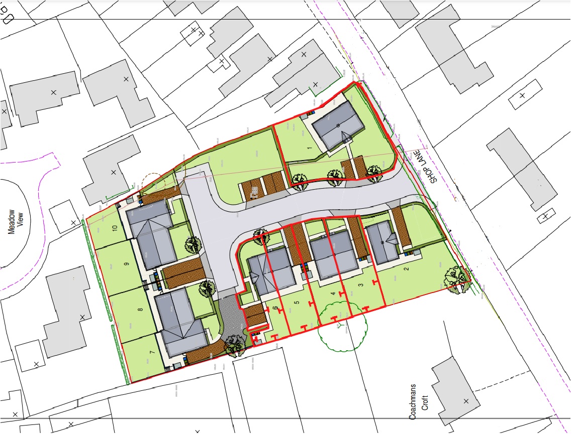 Site plan