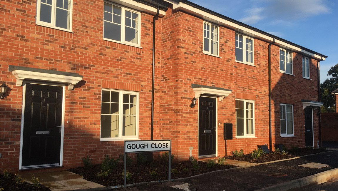 Gough Close exterior Gough Close exterior