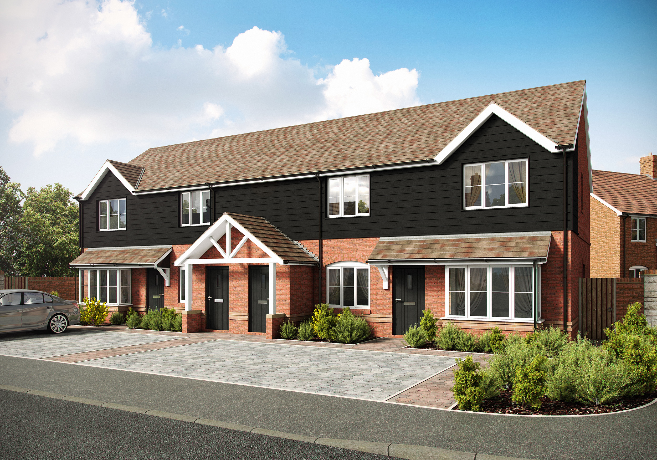 Search properties to let Severn Homes