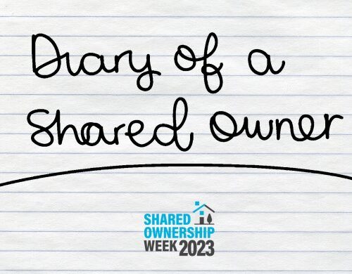 Diary of a shared owner