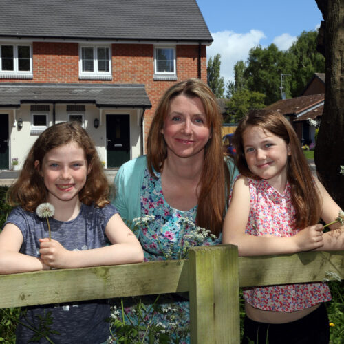 Increasing investment in affordable rural homes